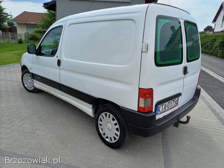 Citroen Berlingo 1.  6 Hdi 2010r
