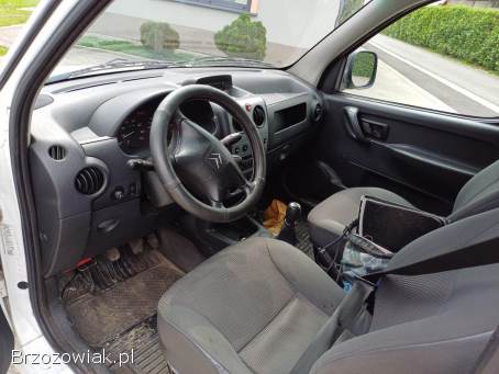 Citroen Berlingo 1.  6 Hdi 2010r