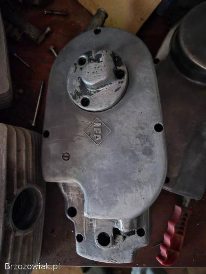 Silnik MZ ETZ 250