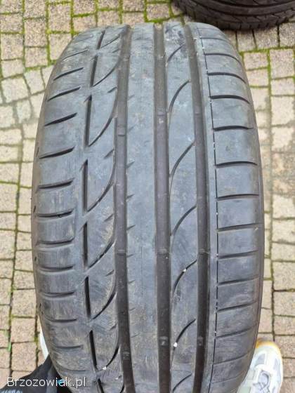 Opony letnie Bridgestone Potenza 225/40/19