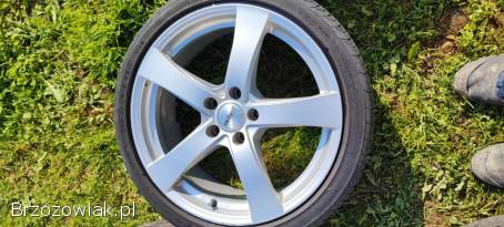 Felgi aluminiowe 18 cali