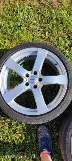 Felgi aluminiowe 18 cali