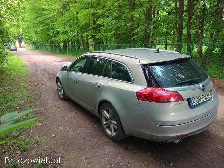 Opel Insignia Sport 2009