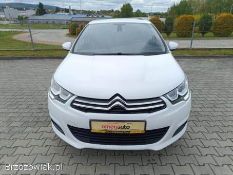 Citroën C4 II HB FL 130KM 2016