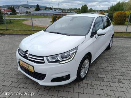 Citroën C4 II HB FL 130KM 2016