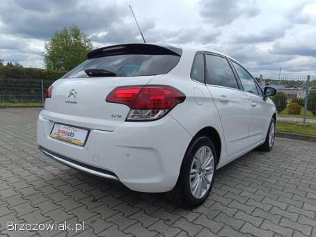 Citroën C4 II HB FL 130KM 2016