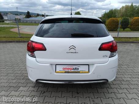 Citroën C4 II HB FL 130KM 2016