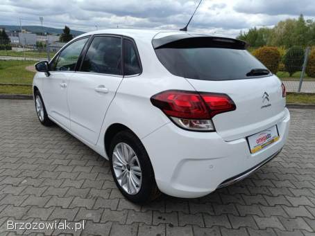 Citroën C4 II HB FL 130KM 2016