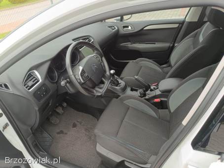 Citroën C4 II HB FL 130KM 2016