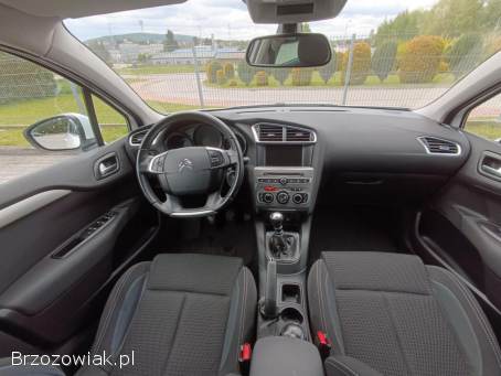 Citroën C4 II HB FL 130KM 2016