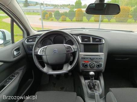 Citroën C4 II HB FL 130KM 2016