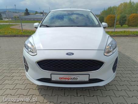 Ford Fiesta 1.  0 100KM 2018