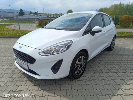 Ford Fiesta 1.  0 100KM 2018