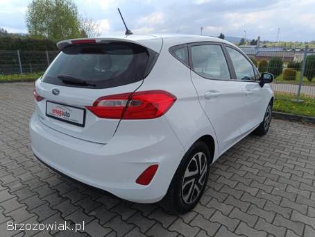 Ford Fiesta 1.  0 100KM 2018