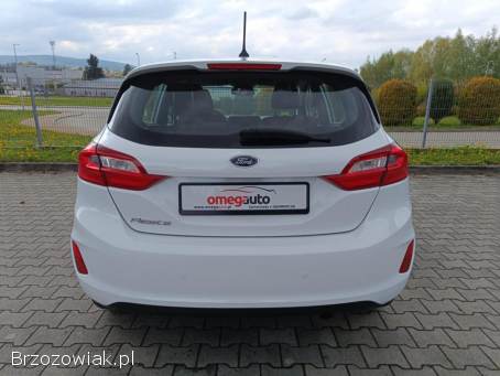 Ford Fiesta 1.  0 100KM 2018
