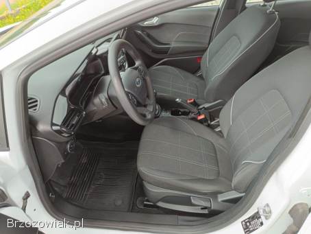 Ford Fiesta 1.  0 100KM 2018