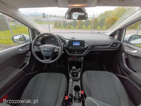 Ford Fiesta 1.  0 100KM 2018
