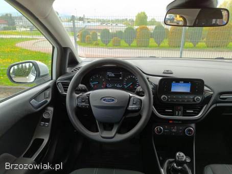 Ford Fiesta 1.  0 100KM 2018