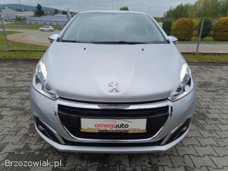 Peugeot 208 I 5d Facelifting 2016