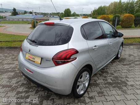 Peugeot 208 I 5d Facelifting 2016