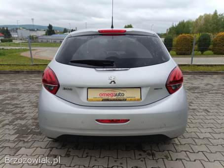 Peugeot 208 I 5d Facelifting 2016