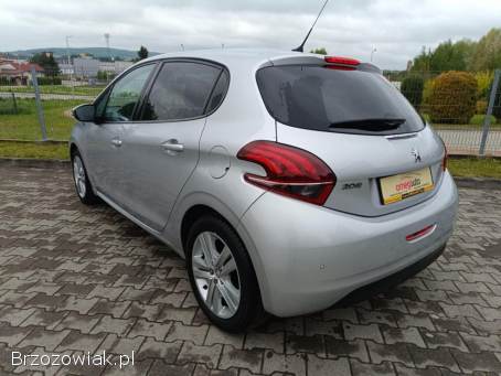 Peugeot 208 I 5d Facelifting 2016