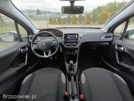 Peugeot 208 I 5d Facelifting 2016