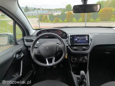 Peugeot 208 I 5d Facelifting 2016
