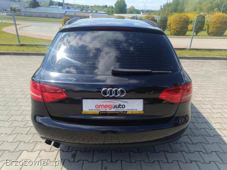 Audi A4 1.  8 TFSI QUATTRO 2009
