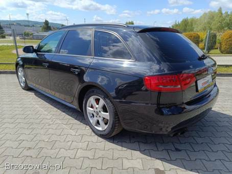Audi A4 1.  8 TFSI QUATTRO 2009
