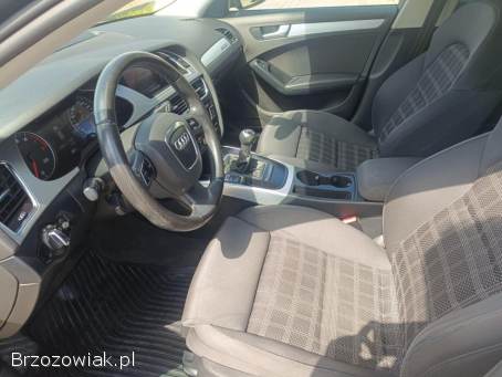 Audi A4 1.  8 TFSI QUATTRO 2009