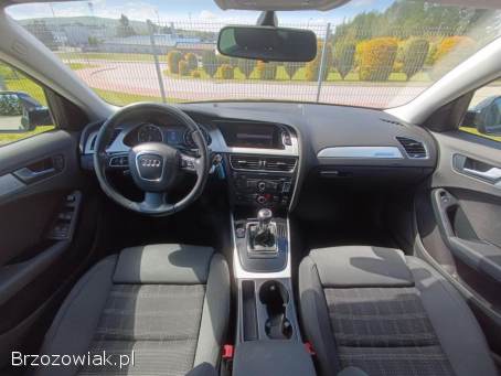 Audi A4 1.  8 TFSI QUATTRO 2009