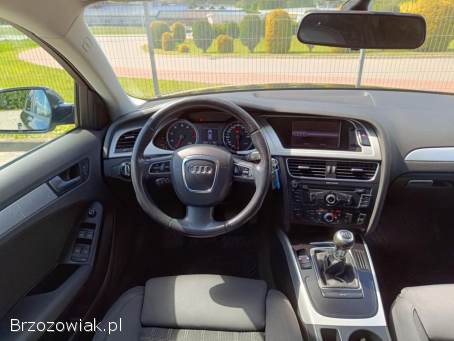 Audi A4 1.  8 TFSI QUATTRO 2009