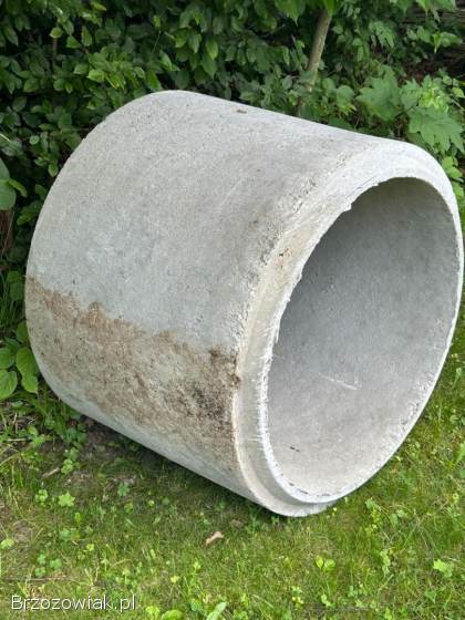 Beton okrąg do studni