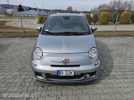 Fiat 500 1.  4 16V SPORT 2015