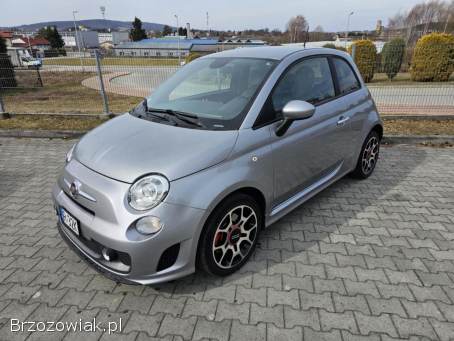 Fiat 500 1.  4 16V SPORT 2015