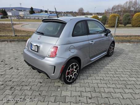 Fiat 500 1.  4 16V SPORT 2015