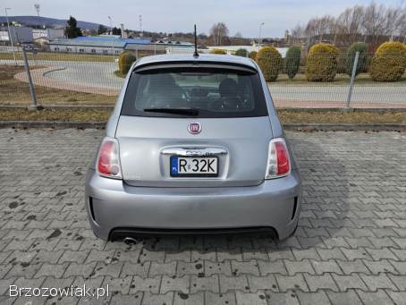 Fiat 500 1.  4 16V SPORT 2015