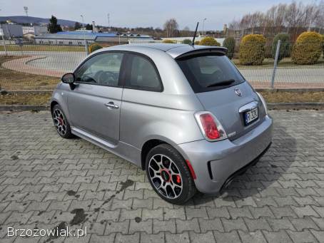 Fiat 500 1.  4 16V SPORT 2015