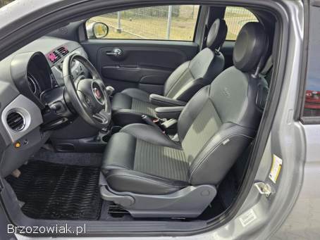 Fiat 500 1.  4 16V SPORT 2015