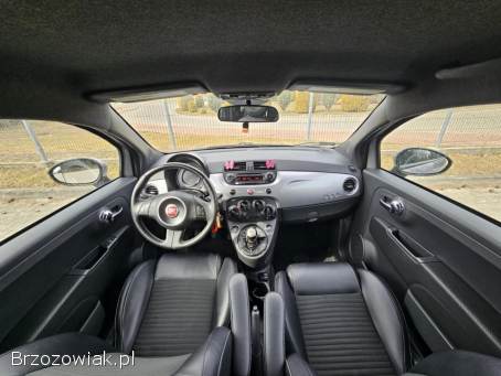 Fiat 500 1.  4 16V SPORT 2015