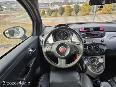 Fiat 500 1.  4 16V SPORT 2015