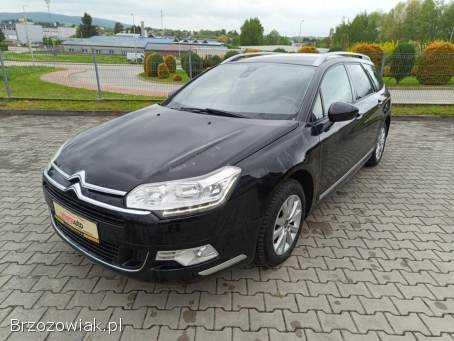 Citroën C5 TOURER 1.  6 HDI 2014
