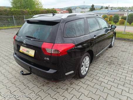 Citroën C5 TOURER 1.  6 HDI 2014