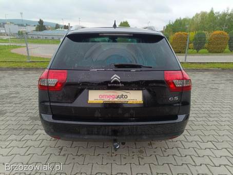 Citroën C5 TOURER 1.  6 HDI 2014