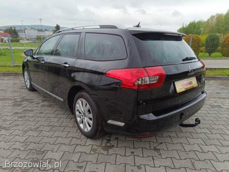 Citroën C5 TOURER 1.  6 HDI 2014