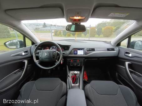 Citroën C5 TOURER 1.  6 HDI 2014
