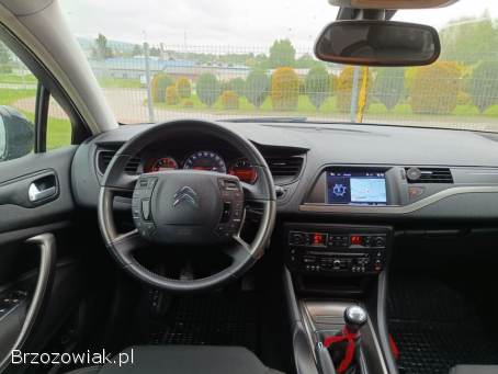 Citroën C5 TOURER 1.  6 HDI 2014