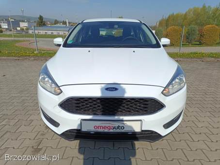 Ford Focus III Facelifting 2015