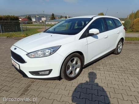 Ford Focus III Facelifting 2015